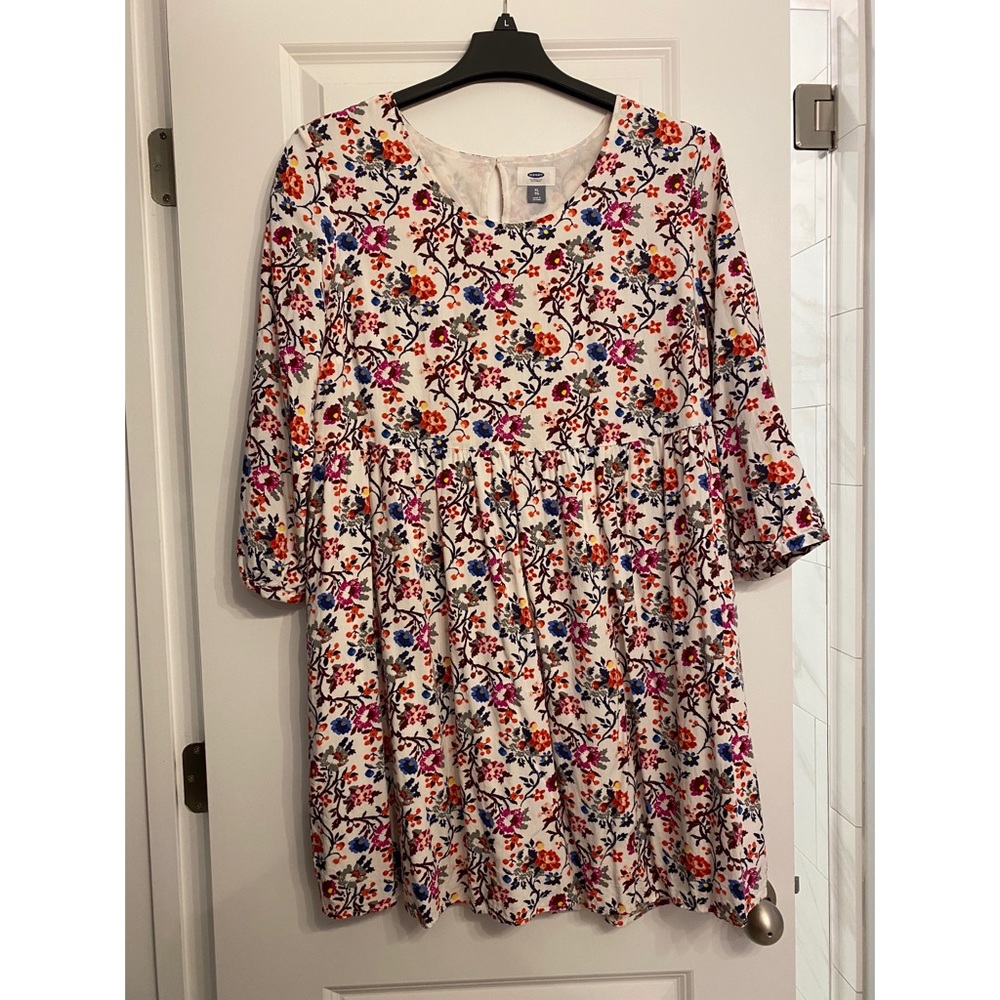 Women’s size XL old navy dress